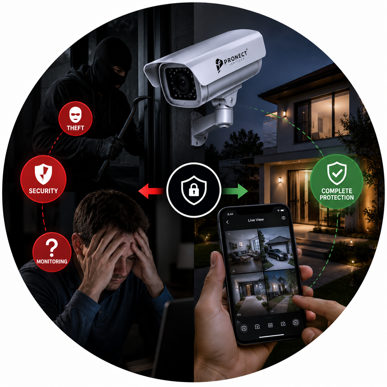 CCTV Camera Installation Nagpur