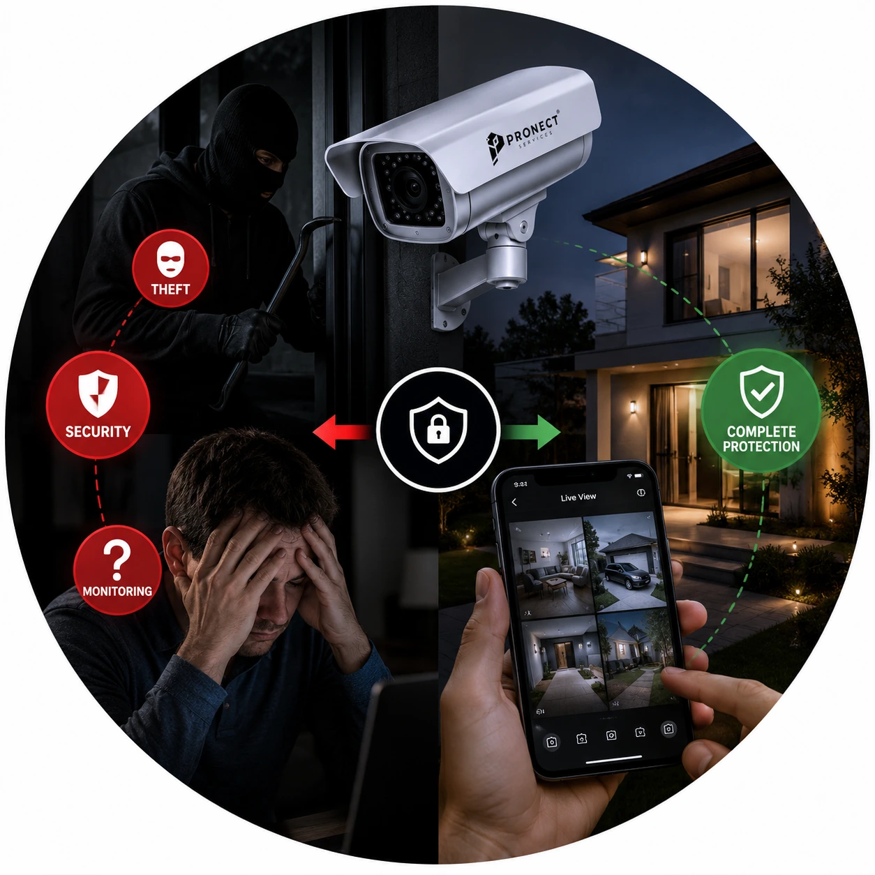 CCTV Camera Installation Nagpur